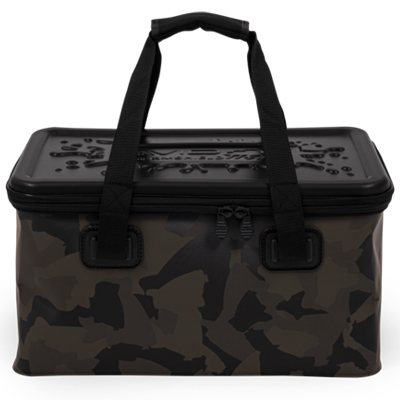 Sac Etanche Avid Carp Stormshield Camo EVA Carryall 40L - description 01