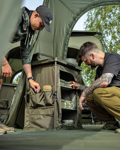 Armoire Trakker Bivvy Storage - description 03