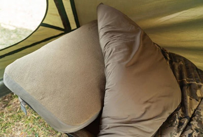 Bed Chair Nash Indulgence Junior SS Camo 4 pieds 4 saisons - description 09