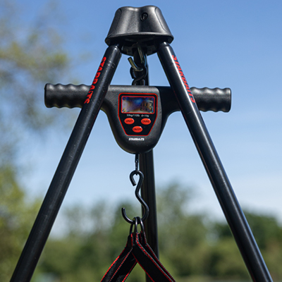 Peson Digital Starbaits STB Challenger 50kg - description 02