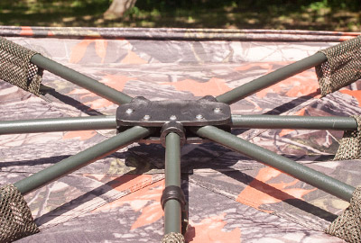 Biwy Carp Design Whisper Camo Line 1 place (Occasion) - description 11