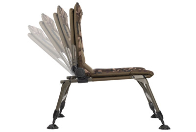 Pack Bed Level Chair Fox Camolite 6 pieds - description 13