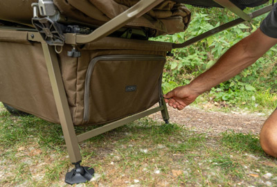 Chariot Avid Carp Transit Essentials - description 07