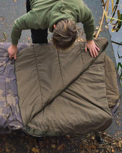 Bed Chair Solar Worldwide Sleep System STD 6 pieds 5 saisons - description 20