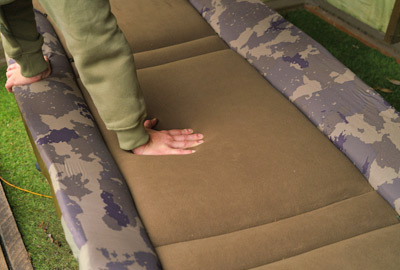 Bed Chair Solar Worldwide STD 6 pieds - description 08