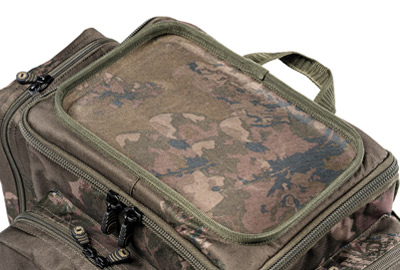 Sac à Dos Nash Scope Soft Protect Rucksack - description 12