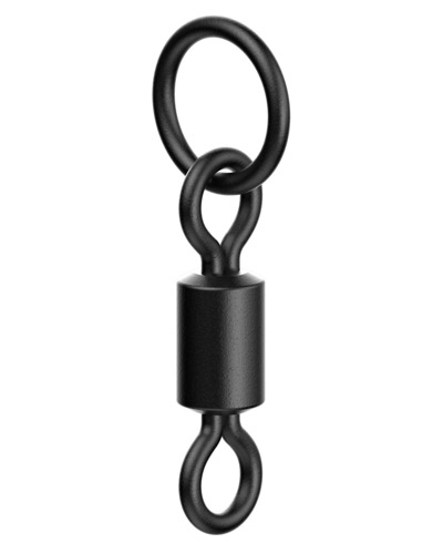 Emerillon à Anneau Prowess Ring Swivel Taille 11 (par 10) - description 01