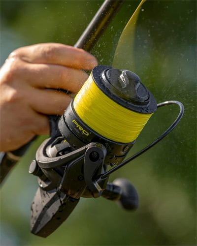 Ensemble Avid Carp Ultra-Series Spod 50mm 13' 5.5lbs Full Shrink Pro Spod / Marker - description 15