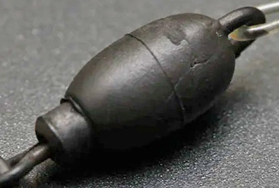 Perle Gardner Covert Tungsten Hinge Beads (par 8) -Moulinets soldes 28b23d5f1f037b968128d90d35bb81eb81734df3 233698AMB2