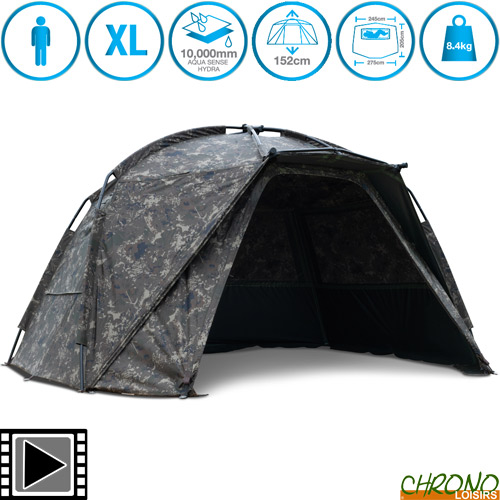Nash Titan Hide XL Camo Pro 1 Man