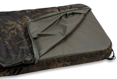 Matelas de Réception Nash Carp Care Deluxe Beanie Mat XL - description 01