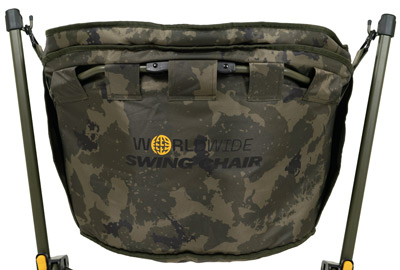 Siège Solar Worldwide Swing Chair - description 05