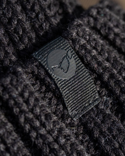 Bonnet Korda Nanny Pat Hat Black - description 04