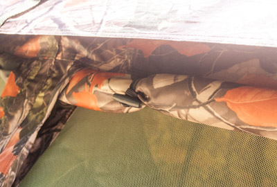 Biwy Carp Design Whisper Camo Line 1 place (Occasion) - description 09
