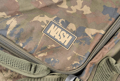 Sac Caryall Nash Subterfuge Duffel Bag Large - description 06