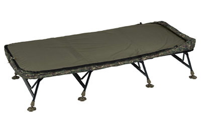 Bed Chair Trakker Levelite ELS-MF Bed System 8 Pieds 5 Saisons - description 10