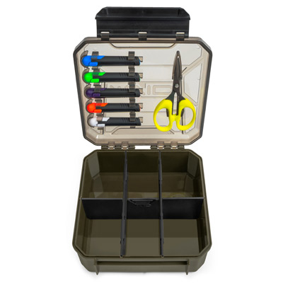 Avid carp reload accessory box tools – Chrono Carp ©