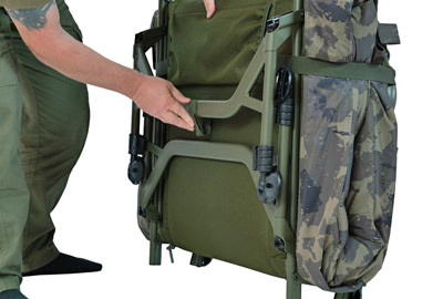 Bed Chair Solar Worldwide Sleep System Wide 8 pieds 5 saisons - description 26