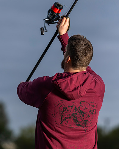 Sweat Trakker Ripple Hoody - description 01