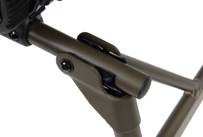 Level Chair Fox Camolite Recliner - description 07