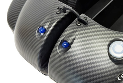 Bateau Amorceur Carp Design V50S GPS Carbon - description 09