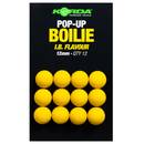 bouillette-korda-plastic-pop-up-ib-yellow-12mm-par-12