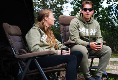 Level Chair Solar SP C-Tech Recliner - description 19