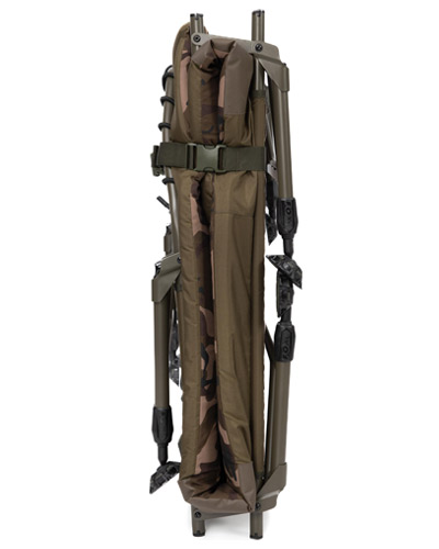 Pack Bed Level Chair Fox Camolite 6 pieds - description 09