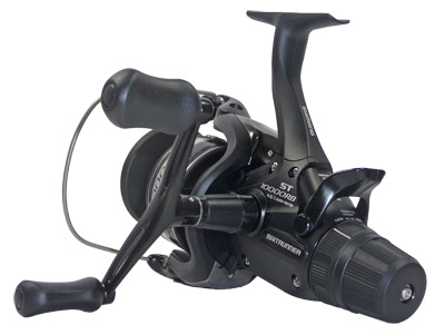 Shimano Fishing Baitrunner ST RB Carpfishing Reel Black