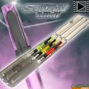 korda-new-stow-mkii-hanger-color-conjunto-de-3