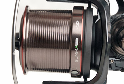 Moulinet Prowess Summa 8000 QD (les 2) - description 02