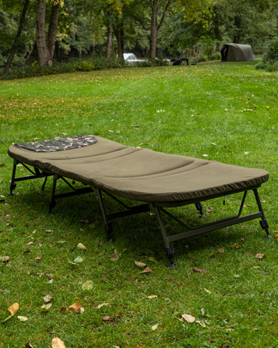 Bed Chair Fox Flatliner X MF 8 pieds - description 18