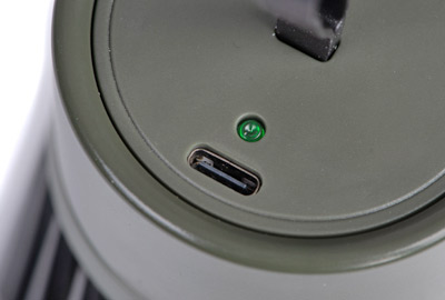 Lampe de Biwy Fox Anti-Moustique Mozzy Zapper - description 05