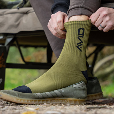 Chaussettes Avid Carp Etanches Hydro-Force - description 04
