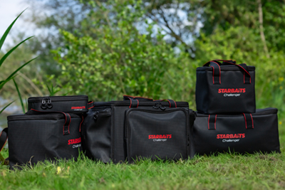 Trousse à Accessoires Starbaits STB Challenger Clear Pouch - description 03