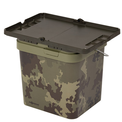 Table Pliante pour Seau Korda Bucket Table - description 02