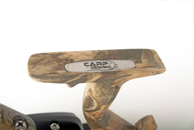 Carp design gfr9000 camo freespool reel x4 – Chrono Carp ©