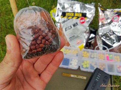 Pack Appâts Dynamite Baits The Source - description 03