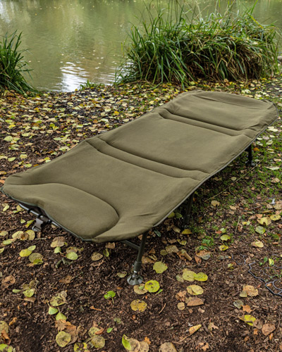 Bed Chair Fox EOS Compact Sleep System 6 pieds 3 saisons - description 10