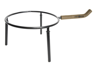 Trépied d'Amorçage Prowess Spod Station pour 1 seau rond (Support seul) - description 01