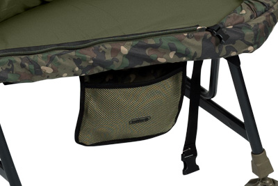 Bed Chair Trakker Levelite ELS-MF Bed System 8 Pieds 5 Saisons - description 11