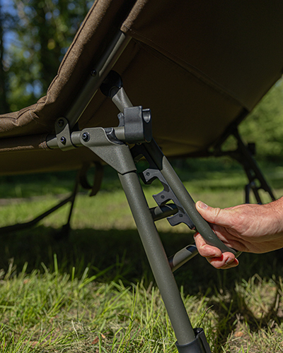 Bed Chair Starbaits STB Bivie Bed DLX 8 Pieds - description 02