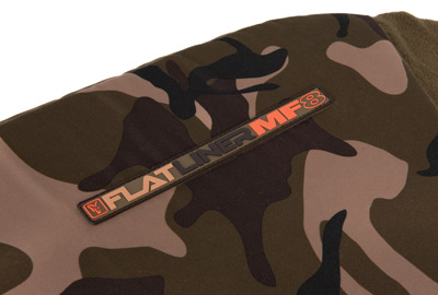 Bed Chair Fox Flatliner X MF 8 pieds - description 01