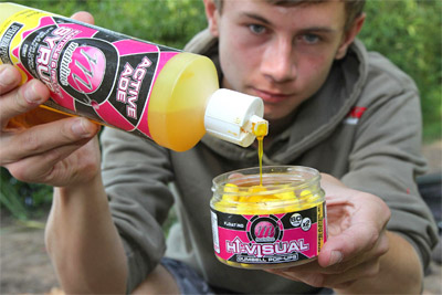 Attractant Mainline Syrup Particle & Pellet Activ-8 500ml -DYNAMITE BAITS 33b8ba10f6341bba474195c82d1db266a1390bdb 241273AMB1