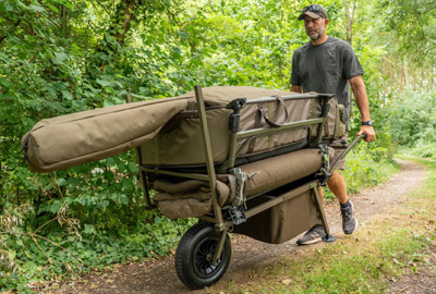 Chariot Avid Carp Transit Essentials - description 01