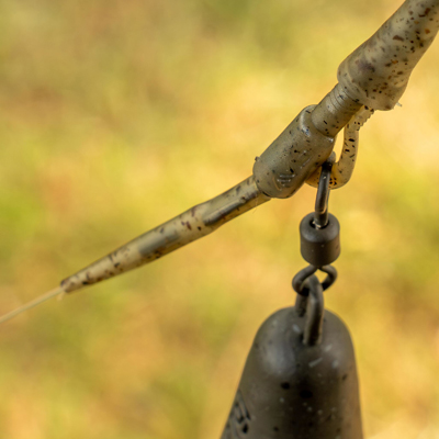 Anti Tangle Avid Carp Outline Flecktone Sleeve (par 20) - description 04