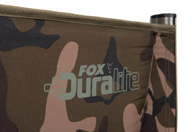 Pack Bed Level Chair Fox Duralite Recliner - description 18