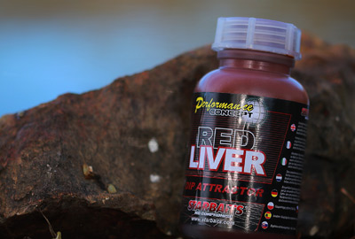 Starbaits perf concept red liver dip attractor 200ml – Chrono Carpe ©