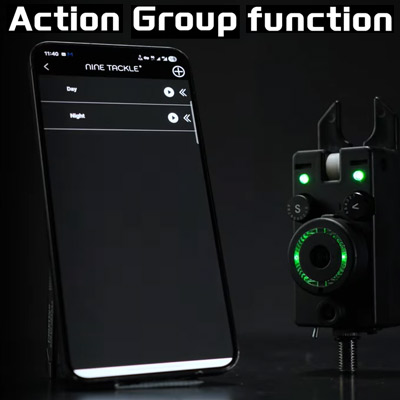 Détecteur BeeTackle K15 - description 08