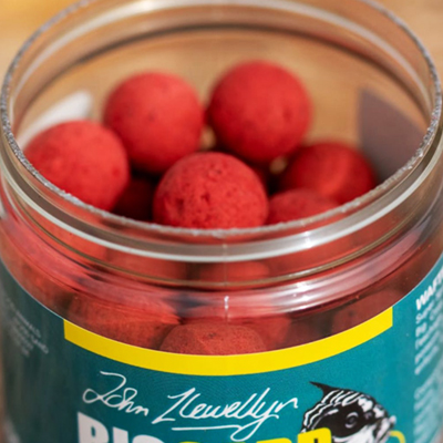 Bouillettes Équilibrées Big Carp Wafters Maple Spice 20mm - description 02